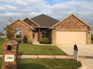 13921 Northwood Village Dr, Piedmont, OK 73078