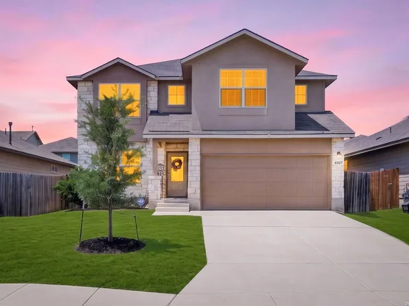 6527 Hoffman Pln, San Antonio, TX 78252