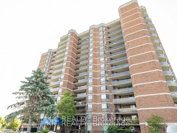 238 Albion Rd Unit 1507, Toronto, ON M9W 6A7