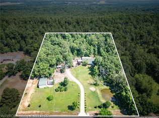 6923 Bear Hollow Rd, Fort Smith, AR 72916