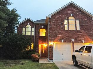 8607 Glen Canyon Dr, Round Rock, TX 78681