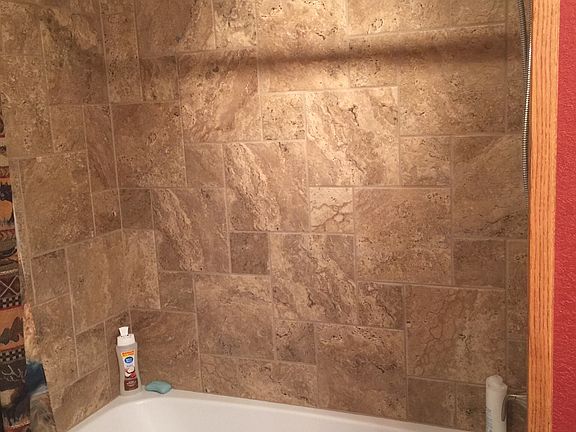 Main floor full bath