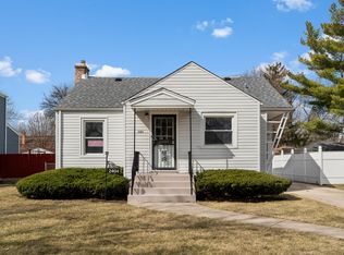 2404 S 14th Ave, Broadview, IL 60155