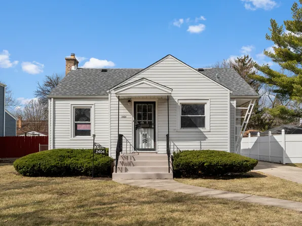 2404 S 14th Ave, Broadview, IL 60155