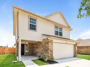 301 Pronghorn Dr, Huntsville, TX 77320