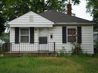 2132 Kildare Ave, Indianapolis, IN