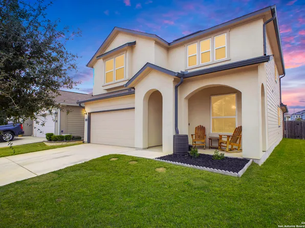 8349 MORNINGSIDE PL, Schertz, TX 78154