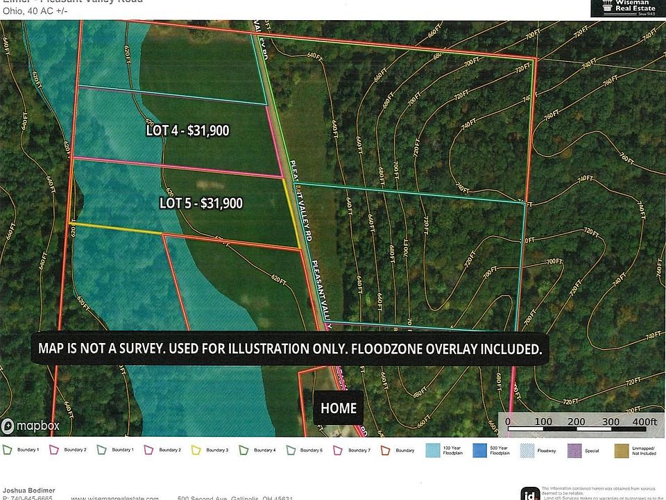 2nd image of Pleasant Valley Rd Lot 4