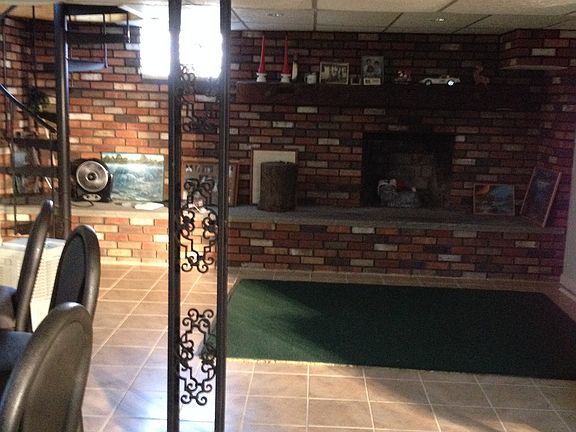 Finished Basement