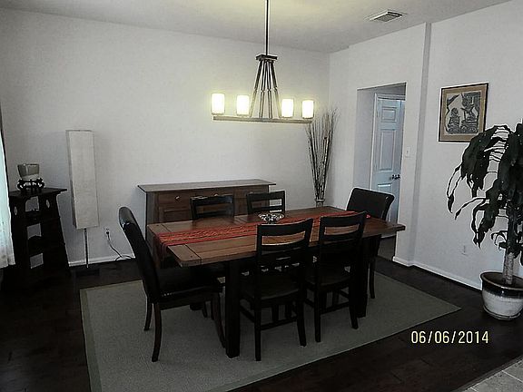 Beautiful Den as you walk in the front door!