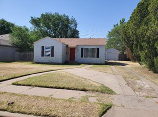 2609 30th St, Lubbock, TX 79410