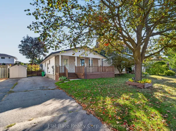 634 Christopher Rd, Peterborough, ON K9J 1H4