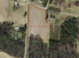 LOT 1 Woodards Dairy Rd, Middlesex, NC 27557