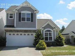 309 Courthouse Dr #1, Morrisville, NC 27560