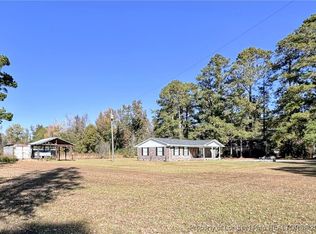 2494 W White Pond Rd, Fairmont, NC 28340