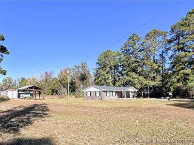 2494 W White Pond Rd, Fairmont, NC, 28340