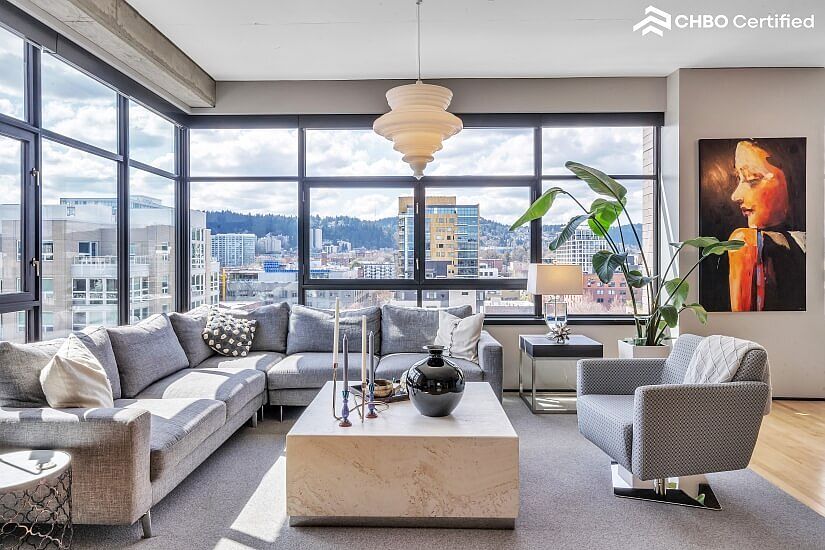 Portland Furnished Condo in the Pearl District
