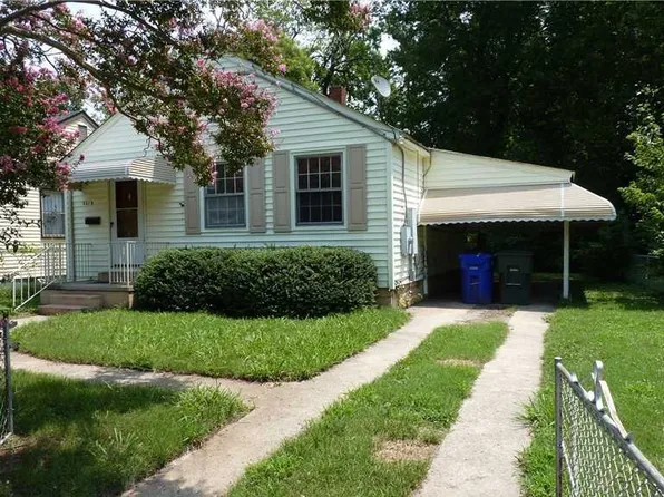9212 Pinedale St, Norfolk, VA 23503