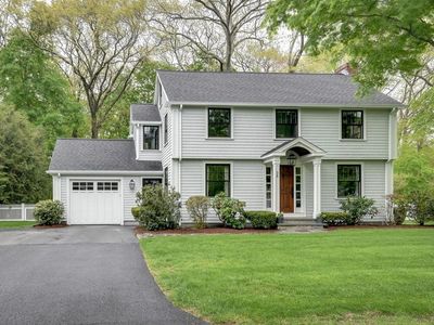38 Shirley Rd, Wellesley, MA, 02482
