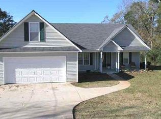 1040 Grimes St, Greensboro, GA 30642