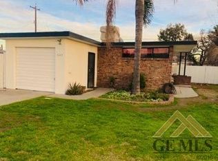 625 Francis St, Bakersfield, CA