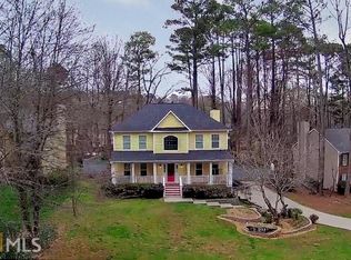 3621 Preston Ct, Lilburn, GA 30047