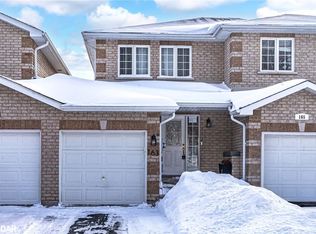 163 Southwinds Cres, Midland, ON L4R0A2