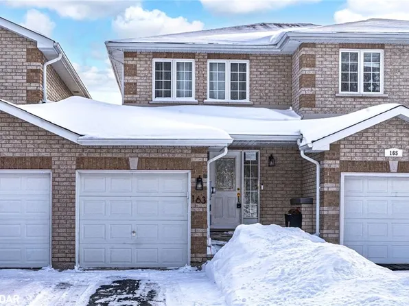 163 Southwinds Cres, Midland, ON L4R 0A2