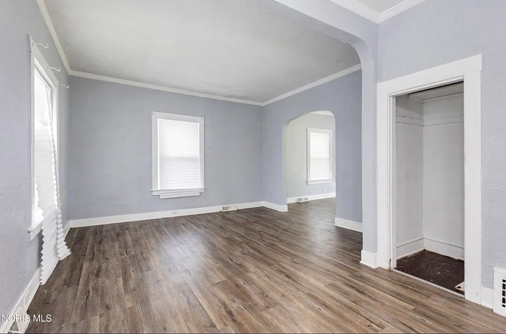 3-Bed Single-Family Home in Toledo Ohio — Photo 4