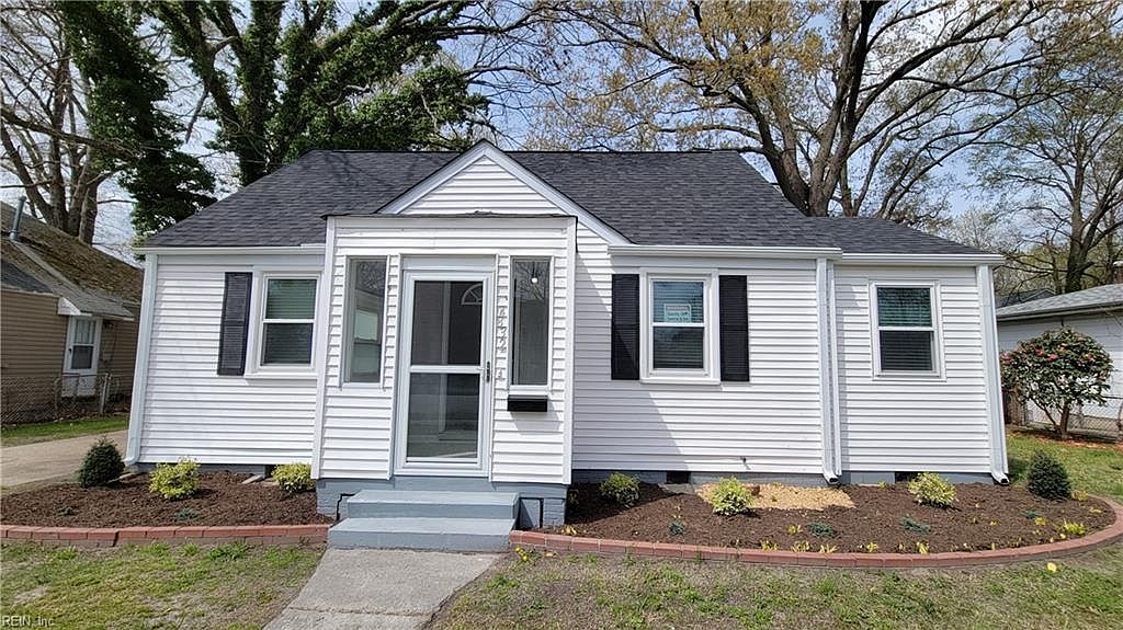 4832 Winthrop St Norfolk Va 23513 Mls 10369706 Zillow