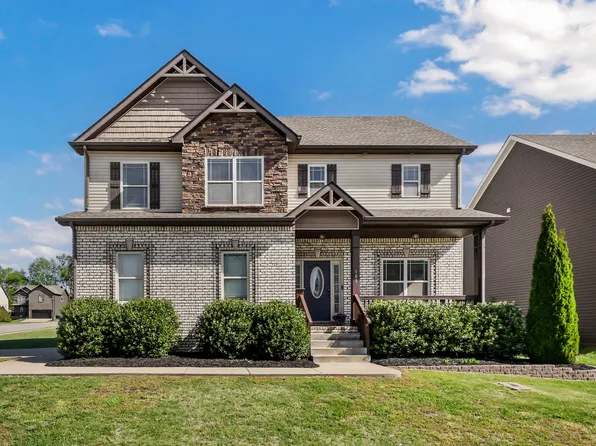 109 Easton Dr, Clarksville, TN 37043