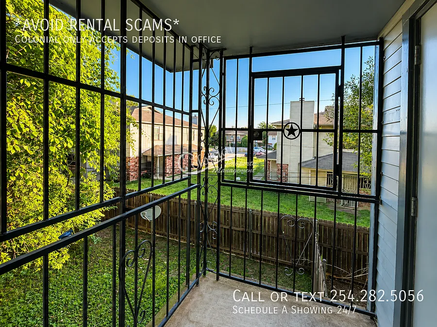 2 bed, 1.0 bath, 840 sqft, $645 — Photo 2