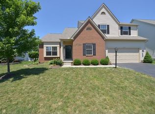 5676 Jennybrook Ln, Hilliard, OH 43026