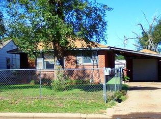 305 N Porter Ave, Dumas, TX 79029