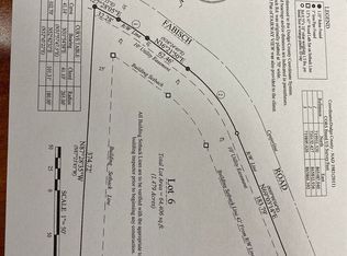 LOT 6 Fabisch Rd, Beaver Dam, WI 53916