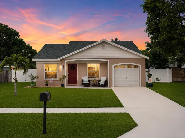 1450 Denlow Lane, Royal Palm Beach, FL 33411
