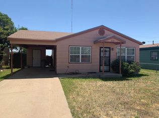 810 E Odessa St, Odessa, TX 79761