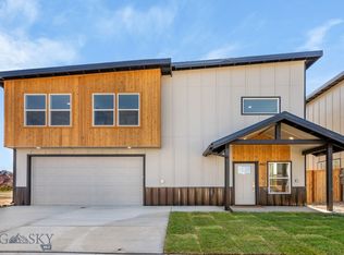 842 Accolade Loop, Belgrade, MT 59714