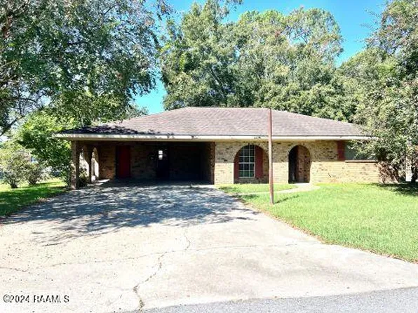 1107 Crawford Ave, Crowley, LA 70526