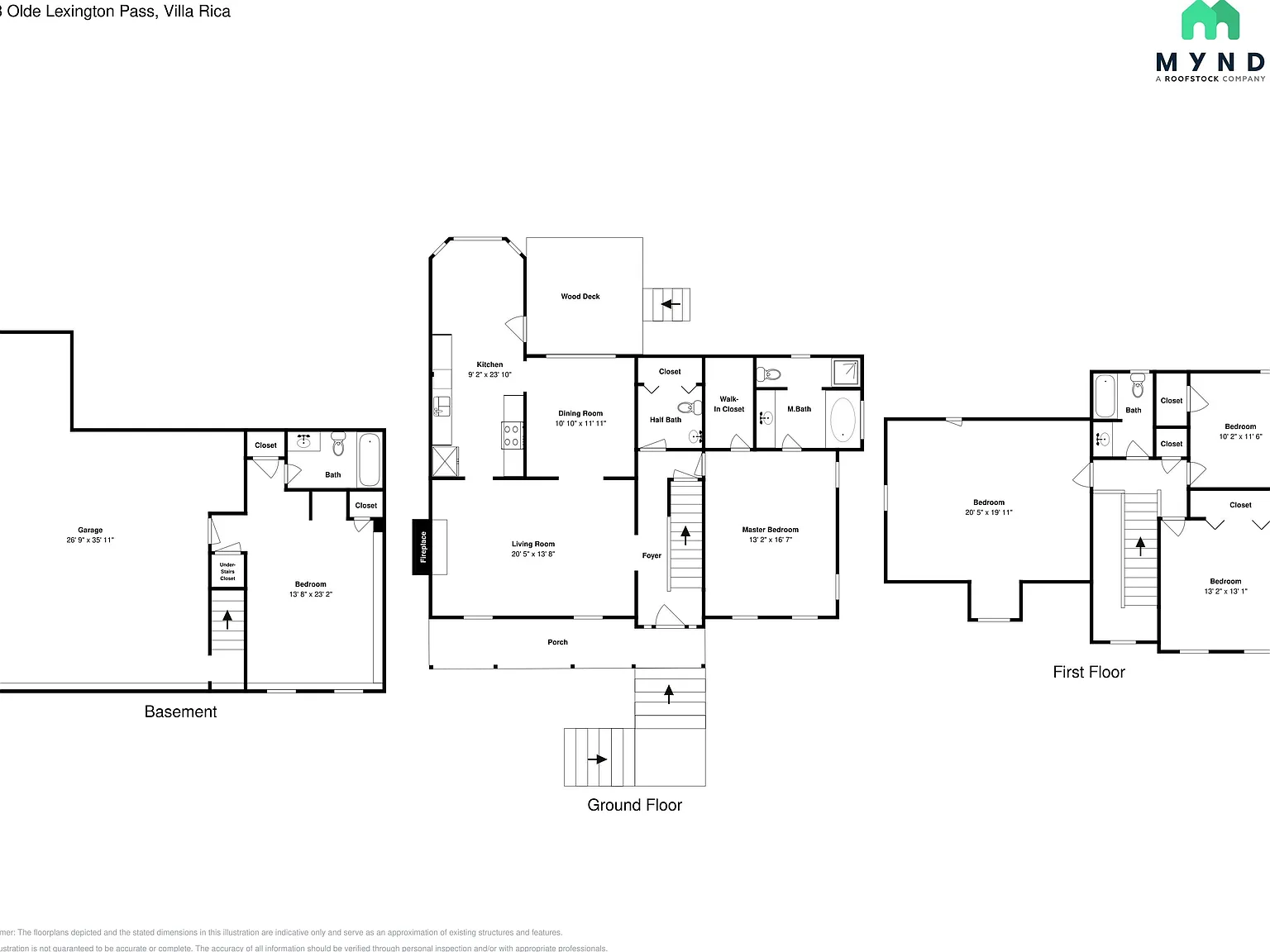 5 bed, 3.5 bath, 2184 sqft, $2,385 — Photo 2