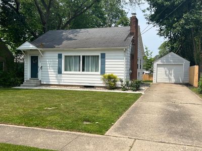 304 Evelyn Ave, Kalamazoo, MI, 49001