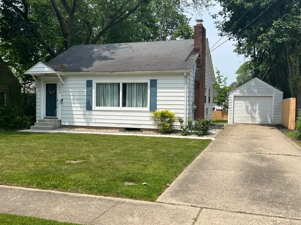 304 Evelyn Ave, Kalamazoo, MI 49001