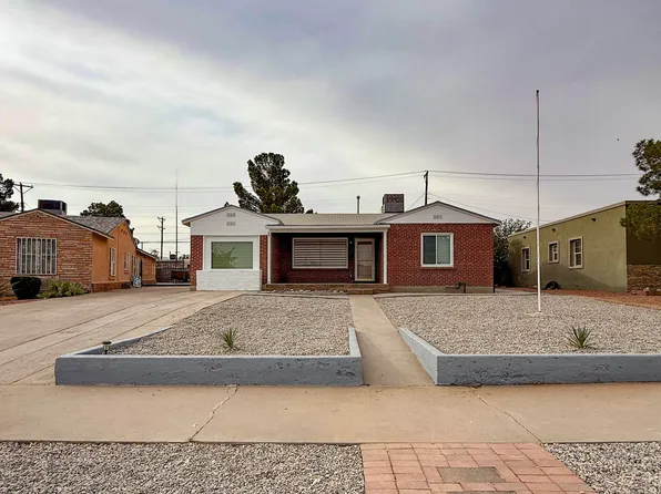 923 Driver Cir, El Paso, TX 79903