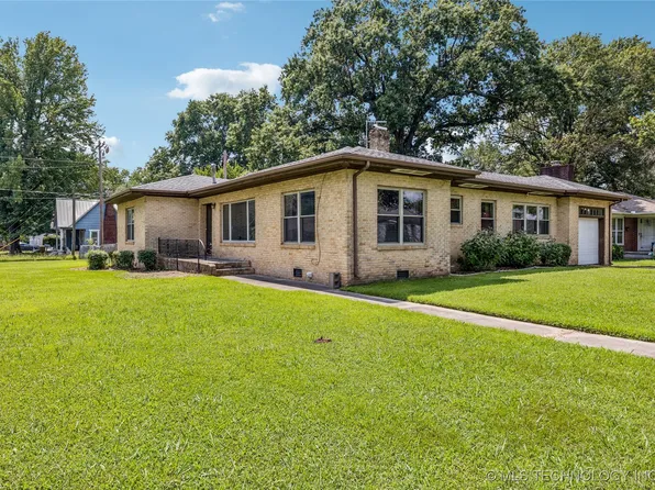 301 S 30th St, Muskogee, OK 74401