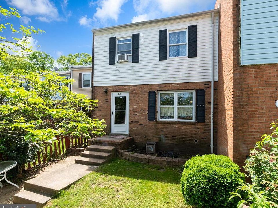 Welcome to 35 Bristol Ct!
