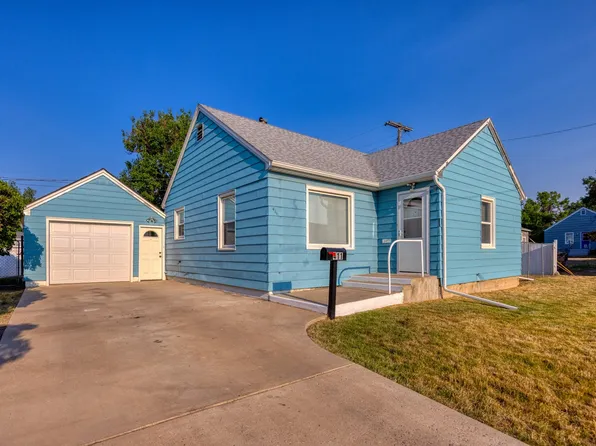 411 14th St S, Great Falls, MT 59405