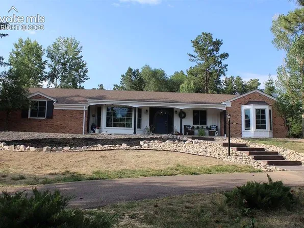 1350 Woodmoor Dr, Monument, CO 80132