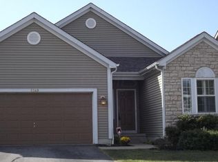 5349 Winchester Cathedral Dr, Canal Winchester, OH 43110