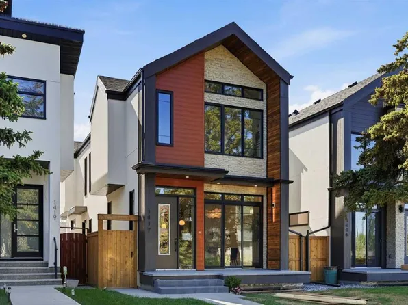 1417 E 44th St SW, Calgary, AB T3C 2A7