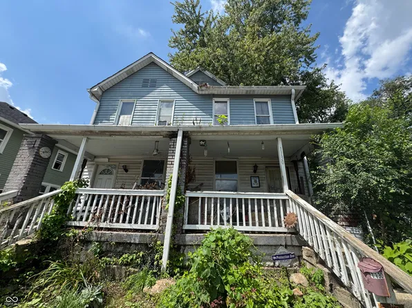 1130 Saint Paul St, Indianapolis, IN 46203